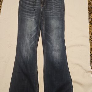 Classic Blue Women's Jeans